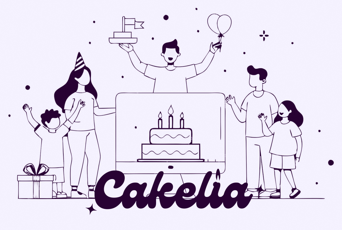 Celebration Illustration